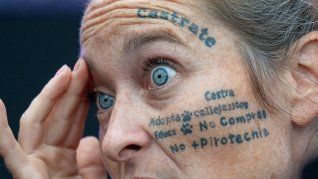 Geraldin Prais y una decisión drástica a meses de las elecciones.