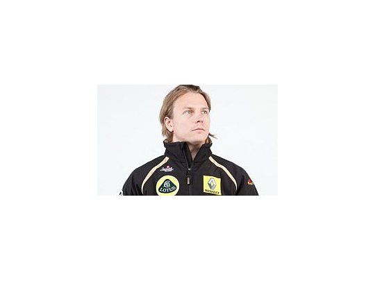 Raikkonen vuelve a la Fórmula 1.