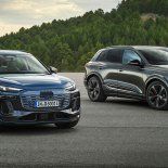 El nuevo Audi Q6 e-tron Performance El nuevo Audi Q6 e-tron Performance