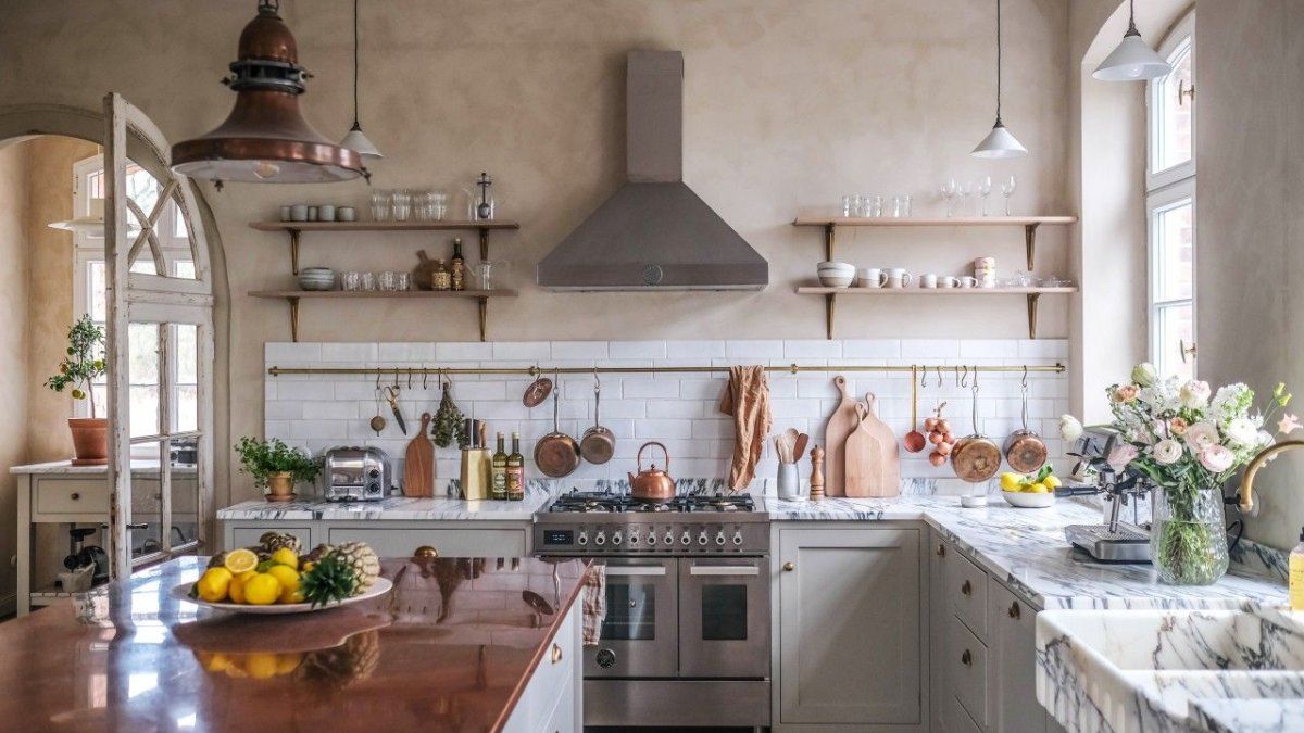Disorder in your kitchen? Transform objects that you no longer use and organize your space with what you have at home