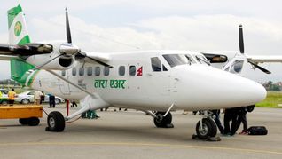 Intensa búsqueda: un avión desapareció en Nepal con 22 personas a bordo