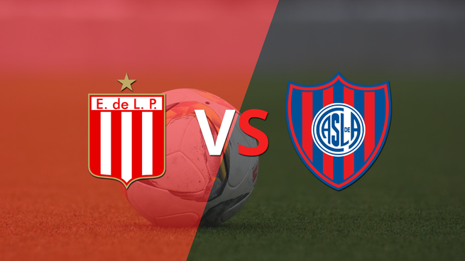 Argentina - Primera División: Estudiantes vs San Lorenzo Fecha 21