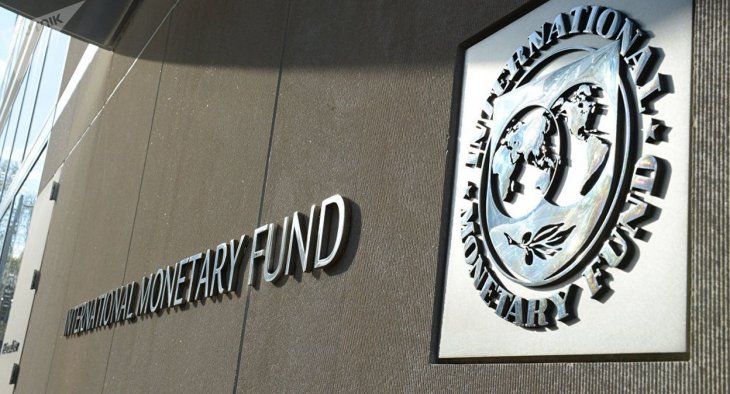 El gobierno espera que el FMI le apuren fondos del 2022
