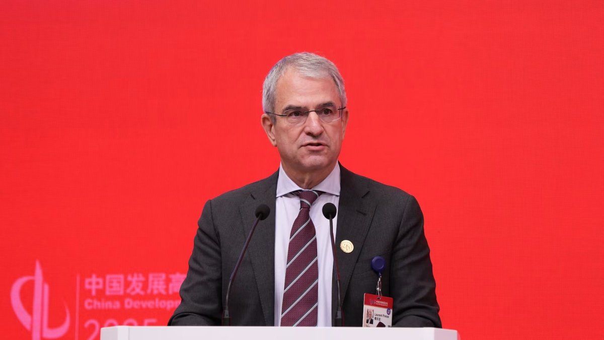 Nestlé fired his CEO for maintaining a secret love relationship with an employee