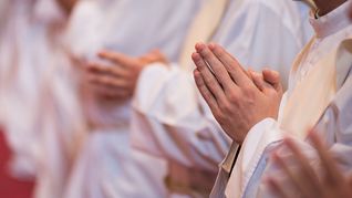 Instituciones religiosas convocan a los argentinos a realizar una oración por la paz en Ucrania