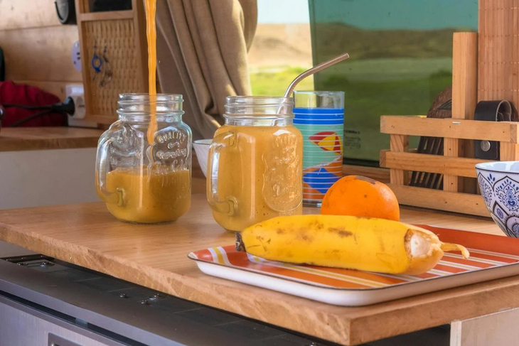 El batido mágico para reforzar las defensas del organismo El batido mágico para reforzar las defensas del organismo