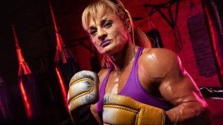 Alejandra Locomotora Oliveras murió a los 47 años. 