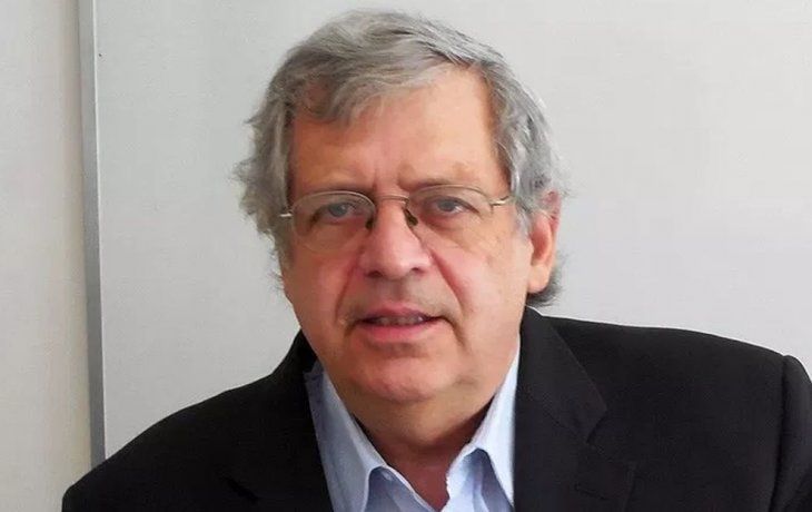 Gabriel Rubinstein.