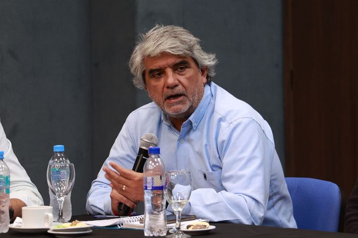 Para Walter Correa, la reforma laboral implicaría Para Walter Correa, la reforma laboral implicaría