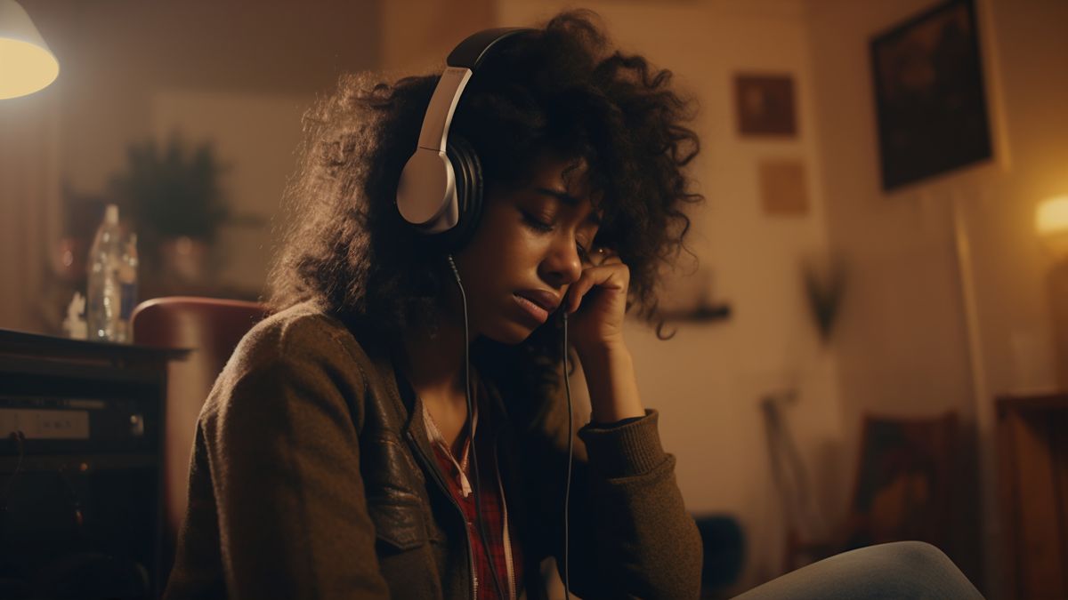 This is how sad music impacts our brain: it affects us more than you thought