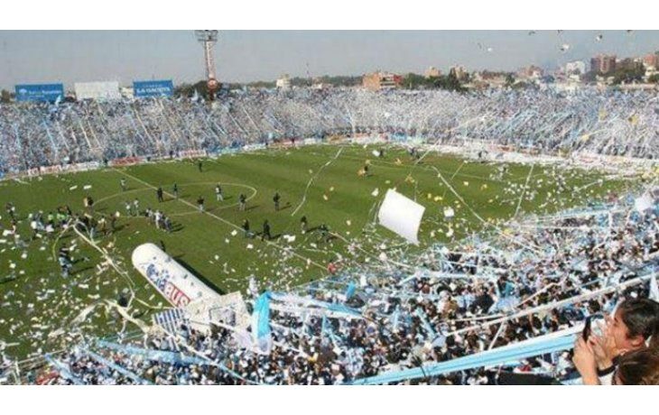 El Decano se clasificó al certamen internacional con el boleto que da la Copa Argentina.