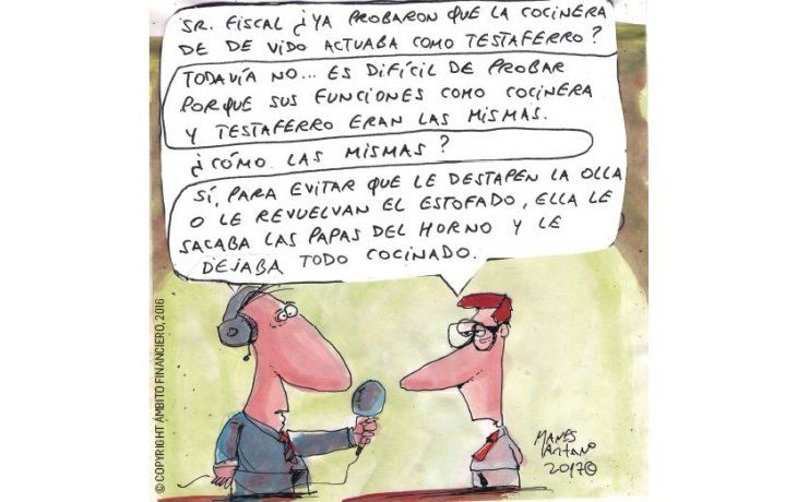 ámbito.com | Corrupción