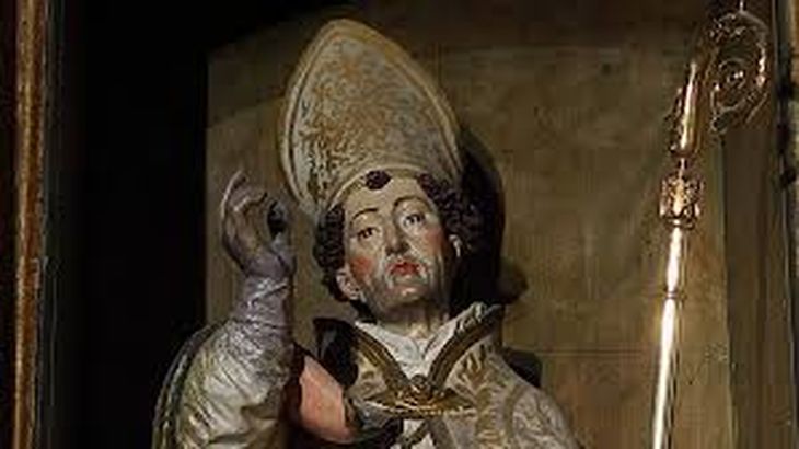 El santoral católico celebra a San Froilan el 5 de octubre. El santoral católico celebra a San Froilan el 5 de octubre.