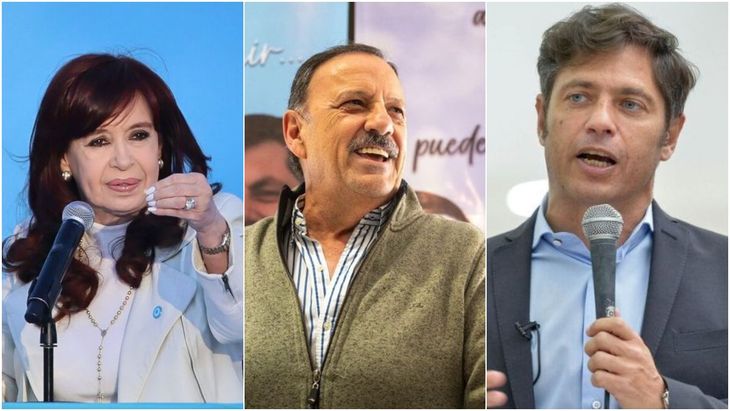 De cara al 17 de noviembre, las cosas se tensan entre Quintela, Kicillof y Cristina Kirchner.