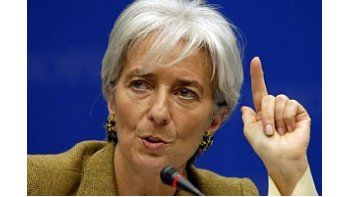 ámbito.com | Christine Lagarde.