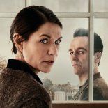 Claire Danes y Mathew Rhys en La bestia en míi, apasionante thriller con brillantes actuaciones. Claire Danes y Mathew Rhys en La bestia en míi, apasionante thriller con brillantes actuaciones.