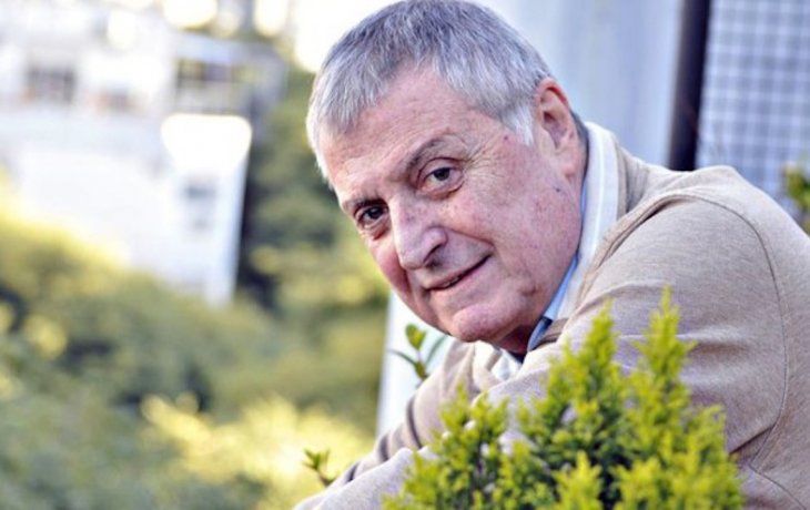 A los 78 años murió el actor Gino Renni.