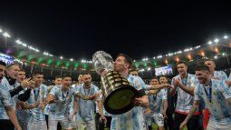 Find out all the information about the channels that will broadcast Messi and company in the Copa América 2024. Find out all the information about the channels that will broadcast Messi and company in the Copa América 2024.