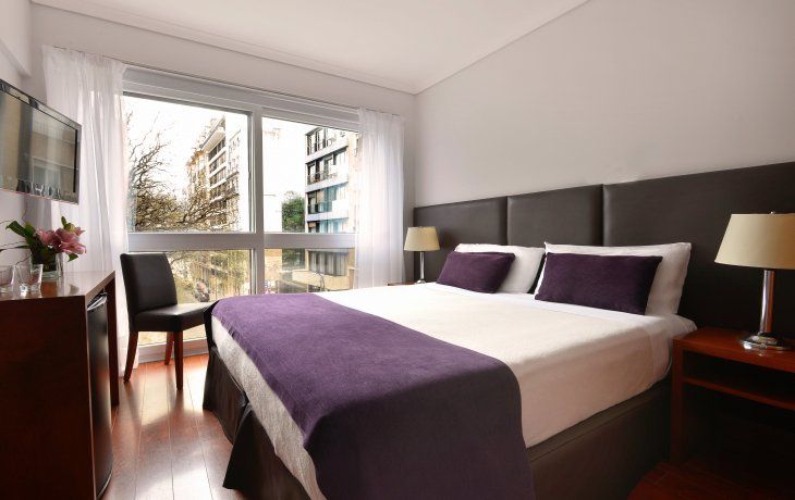 Bisonte&nbsp;Hoteles&nbsp;ofrece, para&nbsp;San Valentín, un fin de semana romántico con obsequio en la habitación, late check out hasta las 17 hs sin cargo, un trago de bienvenida y el aclamado desayuno bufete.