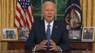 El presidente de Estados Unidos Joe Biden.