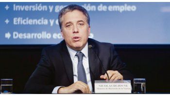 Cronograma. El ministro Nicolás Dujovne discutirá mañana con los gobernadores el texto final de la reforma. Luego se enviará al Congreso.