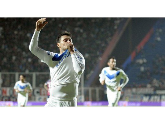 Mauro Zárate vuelve a Vélez.