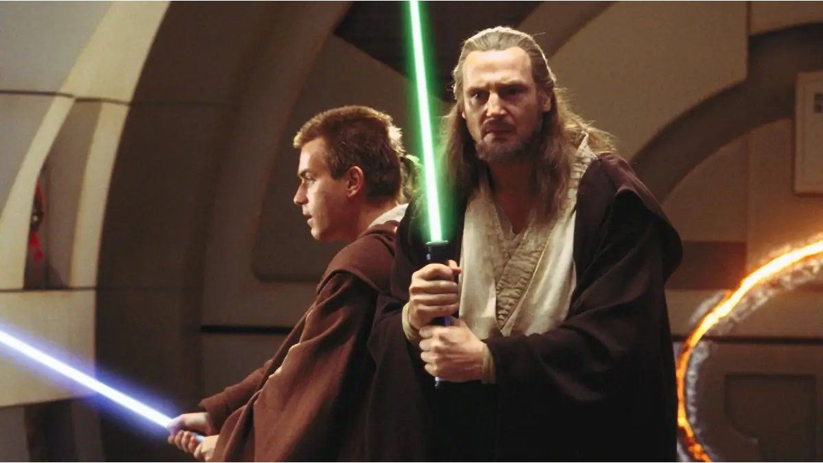 George Lucas was about to include a twist in “The Phantom Menace” that would have changed the history of “Star Wars”