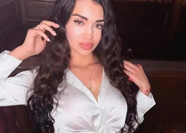 Santiago dijo que un amigo de la joven logró entrar al nuevo departamento de ella con la policía. Santiago dijo que un amigo de la joven logró entrar al nuevo departamento de ella con la policía.