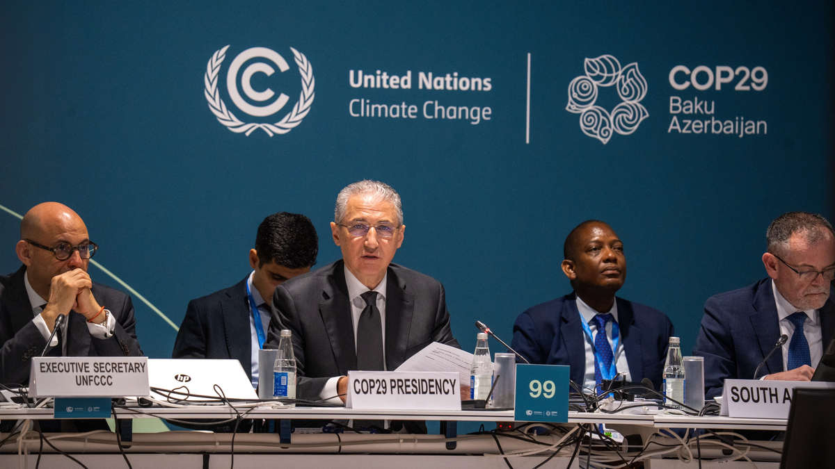 They reject the proposal of US0 billion for developing countries as insufficient