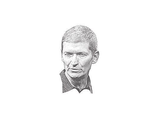 Tim Cook