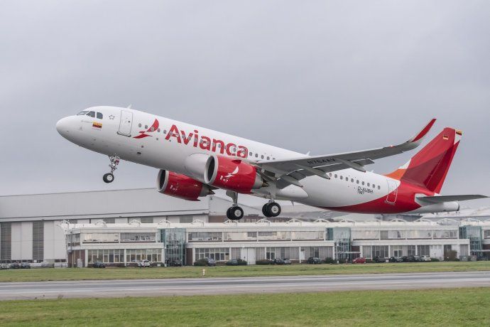 Avianca fue una de las seis aerolíneas a las que Venezuela les revocó los permisos tras la advertencia de seguridad emitida por la FAA.
