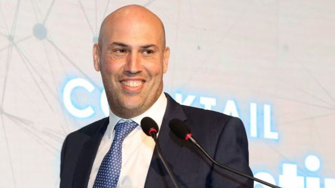 El Gobierno oficializó cambios en la cúpula del Banco Nación con la designación de Darío Wasserman como nuevo presidente de la entidad.