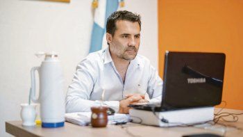 Darío Martínez.