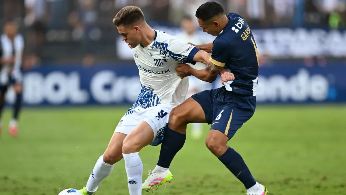 Workshops lost it in the last sigh and still wins in the Libertadores