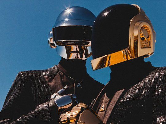 Daft Punk,