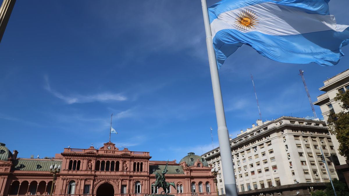 Impossible not to recognize them: the viral video that excited all Argentines