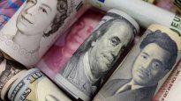 el super dolar cayo, pero el yen se disparo en medio del nerviosismo por la crisis bancaria global