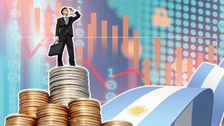 Los inversores en el corto plazo ven en el resultado electoral (de octubre) la “clave” de lo que vendrá.