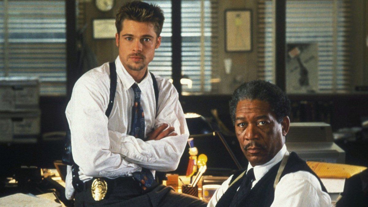 the David Fincher classic that redefined the genre