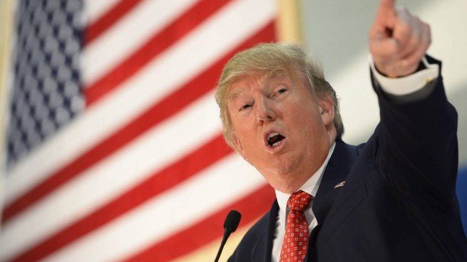 Donald Trump lanzó su nueva ofensiva contra el Pontífice durante una charla con Hugh Hewitt para el canal Salem News.&nbsp;