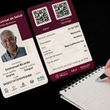 Inicia el registro de la credencial del Sistema Universal de Salud. Inicia el registro de la credencial del Sistema Universal de Salud.