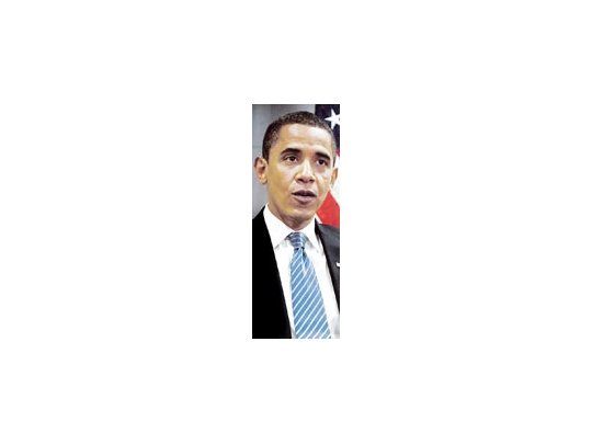 Barack Obama