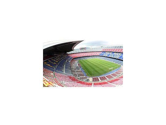 Los hinchas podrán esparcir sus cenizas en el Camp Nou.