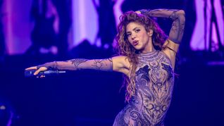 Shakira gratis en el Zócalo de CDMX. Shakira gratis en el Zócalo de CDMX.