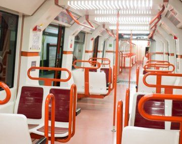 El gobierno de la Ciudad demandó al Metro de Madrid por la venta de vagones con asbesto y pidió un resarcimiento de 15 millones de euros.