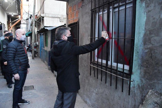 Marcelo D'Alessandro, ministro de Justicia y Seguridad porteño.