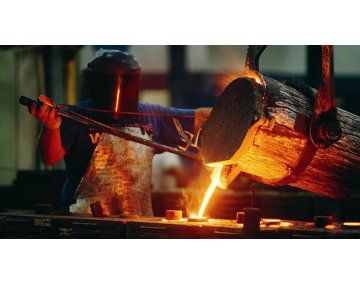 El costo de energía encabeza los incrementos en los costos metalúrgicos, según el informe de la Asociación de Industriales Metalúrgicos (Adimra).
