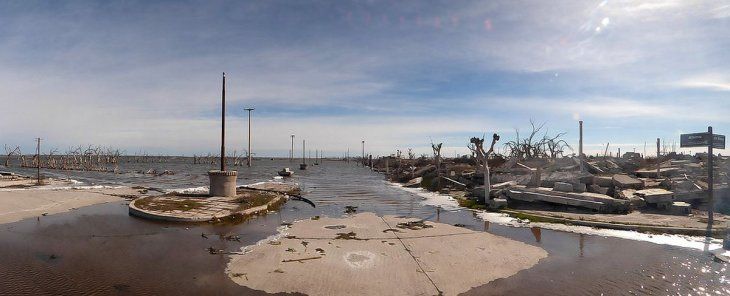 Epecuén.