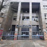El operativo tuvo lugar en el edificio DOSUBA, ubicado sobre la calle Presidente José E. Uriburu al 800.