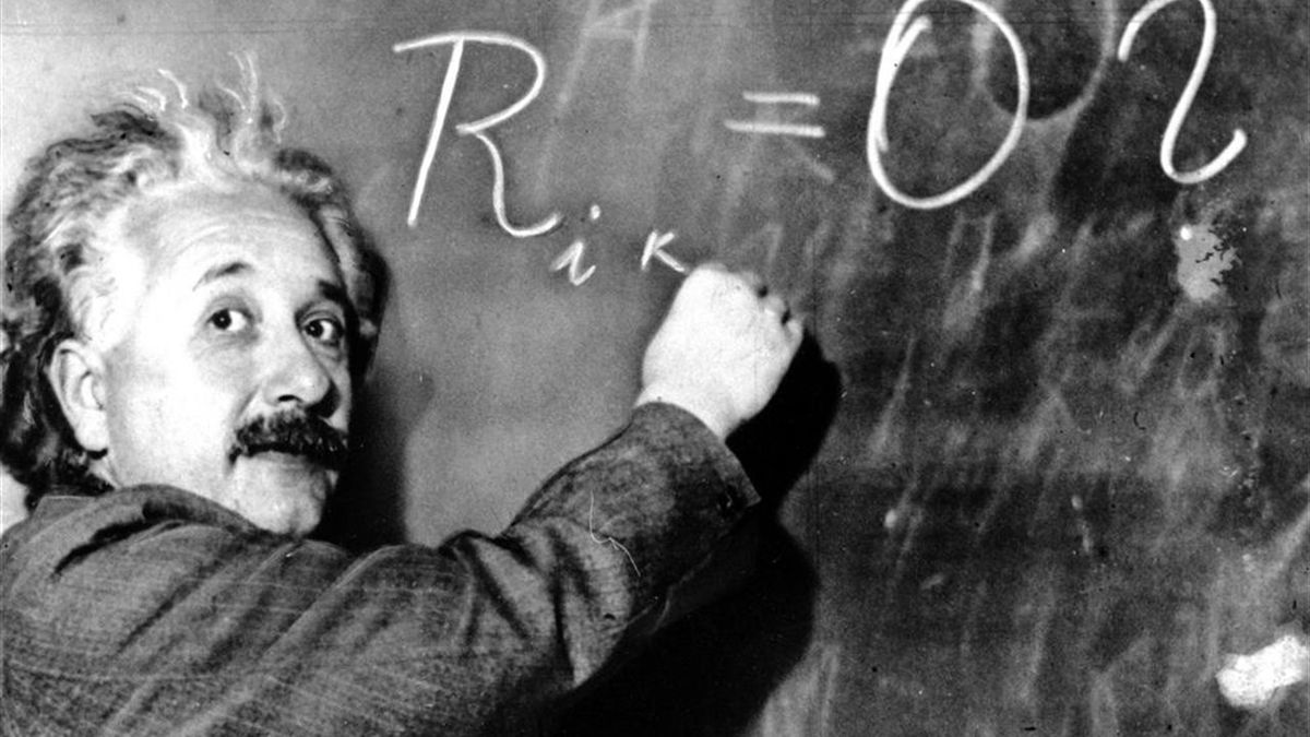 Draft of Einstein’s theory of relativity estimated at millions of dollars up for auction
